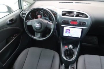 Seat Leon II 1.6 MPI 102KM 2006 Seat Leon 1.6, Klima, Klimatronic, Tempomat, zdjęcie 6