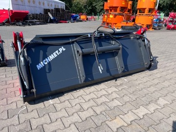 КОВШ 4в1 Manitou JCB CAT VOLVO KOMATSU kramer