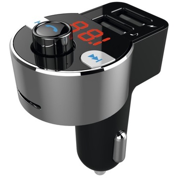 FM BT ПЕРЕДАТЧИК КОМПЛЕКТ ДИНАМИКОВ ЗАРЯДНОЕ УСТРОЙСТВО MP3 ПЛЕЕР USB