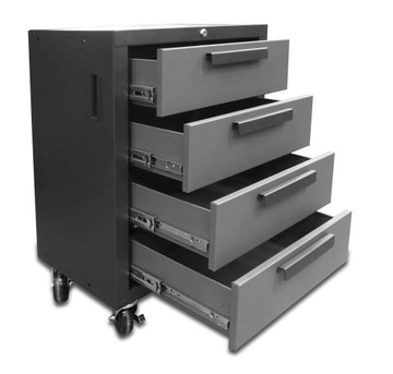 Большой шкаф для мастерской 255 см, мебель для мастерской, тележка GRUBBER НОВИНКА