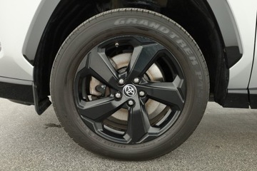 Toyota RAV4 V SUV 2.5 Hybrid Dynamic Force 218KM 2021 Toyota RAV 4 2.5 Hybrid, Salon Polska, zdjęcie 11