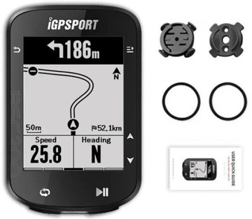 Licznik rowerowy IGPSPORT BSC200 bezprzewodowy