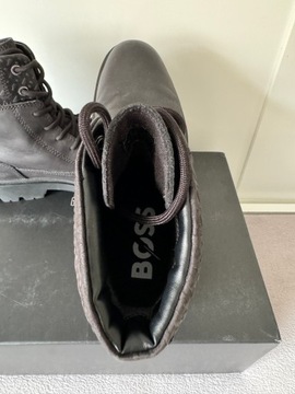 Ботильоны на шнуровке Boss Adley Halb, размер 44