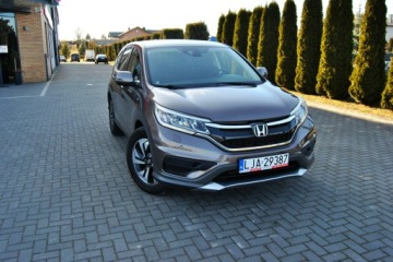 Honda CR-V IV SUV Facelifting 2.0 i-VTEC 155KM 2016 Honda CR-V NAVI-PL * SKÓRA * Zarejestrowany, zdjęcie 2
