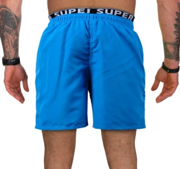 HN011 ШОРТЫ ДЛЯ ПЛАВАНИЯ XXL КОРОТКИЕ ПЛЯЖНЫЕ ШОРТЫ