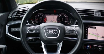 Audi 2023 Audi Q3 Sportback (nr 7) 1.5 TFSI 150KM S-line Nawigacja Kamera Tempomat G, zdjęcie 17