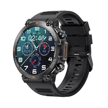 Inteligentny zegarek K56pro Połączenia Bluetooth