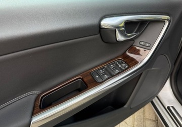 Volvo V60 I Kombi 1.6 DRIVe 115KM 2013 Volvo V60 LIFT Led Klimatronik Drewno Virtual Cockpit Navi Serwis Gwarancja, zdjęcie 17