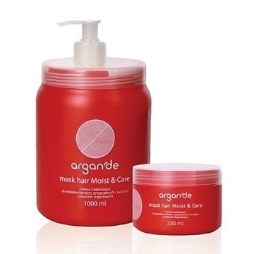 STAPIZ ARGAN'DE MASKA Z OLEJKIEM ARGANOWYM 250ml