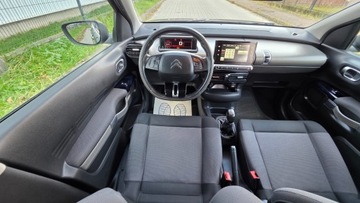Citroen C4 Cactus Crossover 1.6 BlueHDi 100KM 2016 Citroen C4 Cactus 1,6 HDi Navi Kamera Pelen serwis Bezwypadkowy 1.6 100KM, zdjęcie 13