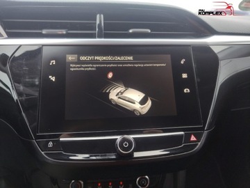 Opel Corsa F Hatchback 5d 1.2 Turbo 100KM 2019 Opel Corsa 1.2 Benzyna 101KM Full Led Gwarancja 1.2 Benzyna 101KM, zdjęcie 19