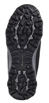 Damskie buty zimowe KARRIMOR Polar Quilt Lady K1054-BLK ocieplane R. 41