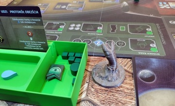 Империя Дюн: маркер первого игрока