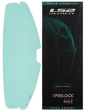 Полнолицевой шлем LS2 FF906 ADVANT SOLID MATT BLACK