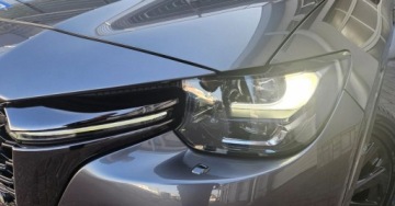 Mazda CX-60 3.3 e-Skyactiv D 254KM 2024 Mazda CX-60 Mazda CX-30 Diesel Homura pakiet convenience and sound 3.3, zdjęcie 3