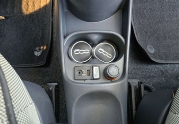 Fiat 500 II Seria 1 1.2 69KM 2012 Fiat 500 1,25 Benzyna 69 KM GWARANCJA Zamiana Zarejestrowany 1.2 Benzyna, zdjęcie 29