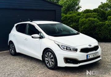Kia Ceed II 2016 Kia Ceed Bezwypadkowa, FV23, KredytowanieLeasing, gwarancja 12m gethelp, zdjęcie 2