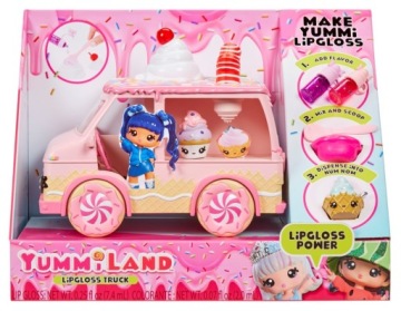 Yummiland Блиск для губ Truck 541073 /1