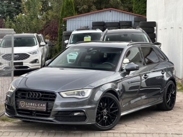 Audi A3 2014 AUDI A3 8V SPORTBACK 1.4TFSI 2 x S-Line / ACC / LED / RADAR / LANE ASSIST