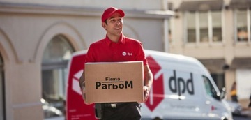 Polar z LOGO FIRMY z haftem kolory 8szt nadruk