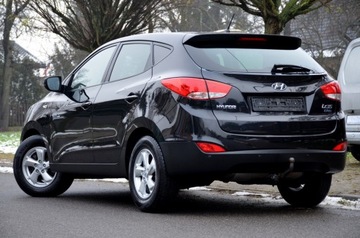 Hyundai ix35 SUV 1.6 GDI 135KM 2010 SUPER STAN ZAREJESTROWANY 1.6GDI 135KM SERWIS PARKTRONIK START/STOP ALU, zdjęcie 6