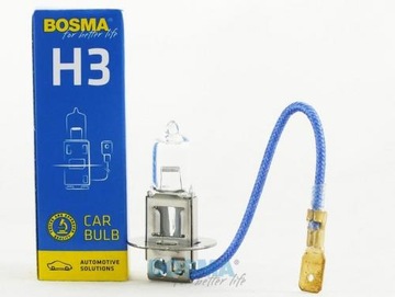 Галогенная рабочая лампа H3, прожектор, рассеянное ALE