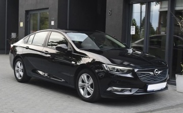 Opel Insignia II Grand Sport 1.6 CDTI  136KM 2019 Opel Insignia Opel Insignia Grand Sport 1.6 Diesel Automatik Business Edit, zdjęcie 1