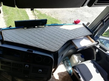 Полка большой стол с ящиком Renault Gama T