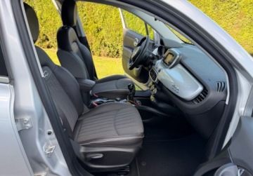 Fiat 500X Crossover 1.4 16V Mair 140KM 2015 Fiat 500X 1,4 T 140KM Key-less NAVI Klima BiXenon Bezwypadkowy Serwis, zdjęcie 25