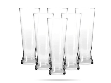 6 x Szklanka do piwa Mixology 500 ml KROSNO