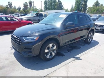 Audi Q5 II 2024 Audi Q5 Premium Plus 40 Tfsi Quattro S Tronic 2024 2.0l 2.0 Benzyna 201KM, zdjęcie 1