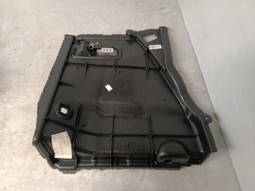 RANGE ROVER III L322 ОБИВКА БАГАЖНИКА СЛЕВА СПРАВА