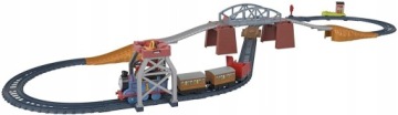 НАБОР ГУСЕНИЦ 3 В 1 FISHER PRICE TOMEK GREAT DELIVERY