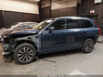 Volvo XC90 II 2022 Volvo XC 90 2022 Volvo XC90 T5 AWD Momentum 7P 2.0 Benzyna 258KM, zdjęcie 1