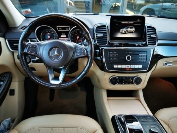 Mercedes GLS 2013 MERCEDES GLS 450 4MATIC, 3.0l benzyna 333KM*napęd 4X4 *Dokumentacja, zdjęcie 3