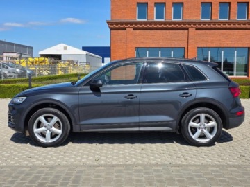Audi Q5 II SUV 2.0 TDI 190KM 2019 Audi Q5 2.0 190Ps QUATTRO 4x4 Polski Salon Piekna Gwarancja 2.0 Diesel, zdjęcie 1