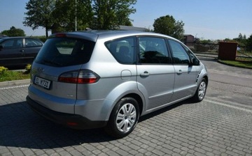 Ford S-Max I Van 2.0 TDCi 140KM 2009 Ford S-Max 2.0D Klima Navi 163 Tys Km Nowa dwumasa Sprowadzony Oplacony, zdjęcie 11