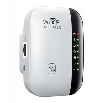 Wzmacniacz WiFi sygnału Wi-Fi BeWlaner LV-WR03