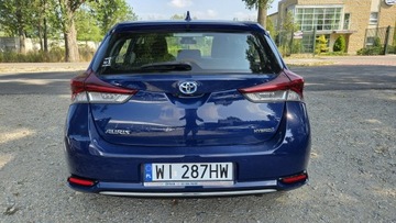 Toyota Auris II Hatchback 5d Facelifting 1.8 Hybrid 136KM 2018 Toyota Auris 1.8 HSD136KM Bardzo dobry Vat 23%, zdjęcie 3