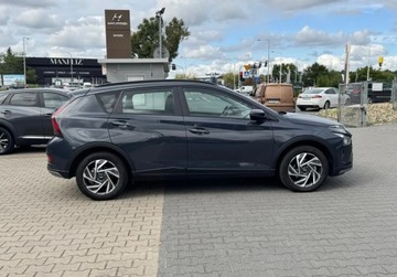 Hyundai Bayon 2024 Hyundai Bayon 1.2 Modern ASO Salon PL Gwarancja Producenta 1.2 Benzyna 79KM, zdjęcie 27