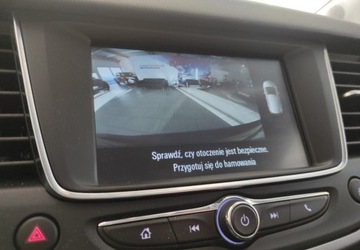 Opel 2023 Opel Crossland Salon Polska, Bezwypadkowy 1.2 Benzyna 110KM, zdjęcie 11