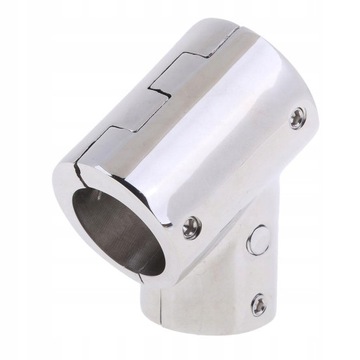2x poręcz ręczna łodzi 60 stopni 1 25 mm