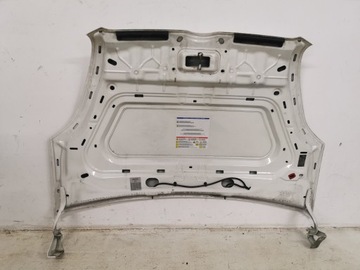 FIAT DOBLO II COMBO 10-14 KAPOTA KRYT MOTORU