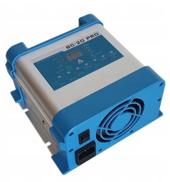 ЗАРЯДНОЕ УСТРОЙСТВО АВТОМАТИЧЕСКОЕ ВЫПРЯМИТЕЛЬ АККУМУЛЯТОРА 20А