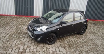 Nissan Micra IV Hatchback 5d Facelifting 1.2 80KM 2016 Nissan Micra 1.2 Benzyna 80KM, zdjęcie 25