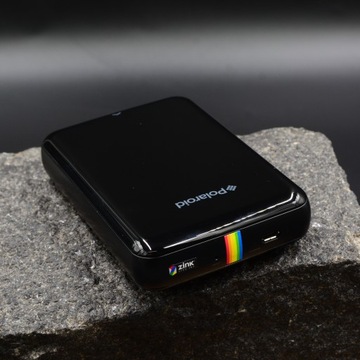 Портативный цифровой фотопринтер Polaroid ZIP