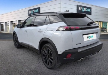 Peugeot 2008 II SUV Facelifting 1.2 PureTech 130KM 2024 Peugeot 2008 PureTech 130 GT SS EAT8 SalonPL FVat Od Reki Bogata Wersja, zdjęcie 6