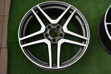 ALUFELGA AUDI MERCEDES 19