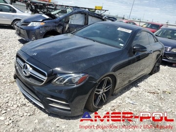 Mercedes Klasa E W213 2019 Mercedes-Benz Klasa E AMG 53 3.0 Hybryda 429KM