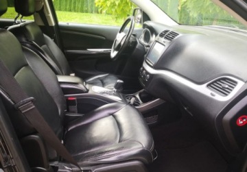 Fiat Freemont 2.0 Multijet II 16v 170KM 2014 Fiat Freemont 2.0170KMSzwajcarSerwis215tys kmSkoryNaviKamera7 osobGwarancja, zdjęcie 4